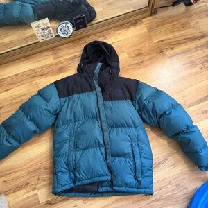 North Face Puffy
